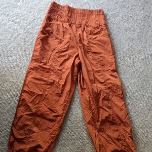 Free movement pants size S
